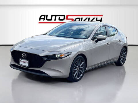 2024 Mazda Mazda3 Hatchback 2.5 S Preferred