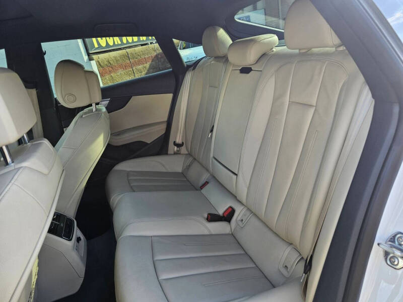 2019 Audi A5 Sportback quattro Premium Plus 45 TFSI