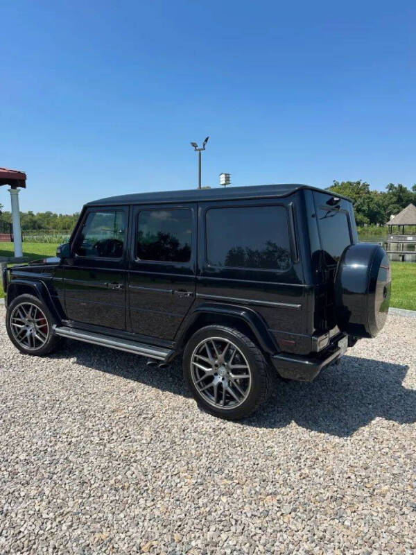 2018 Mercedes-Benz G-Class AMG G 63