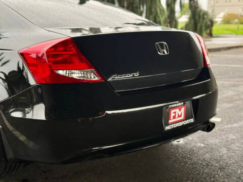 2011 Honda Accord EX-L