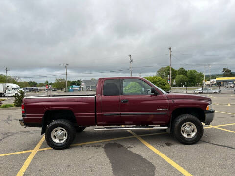 2002 Dodge Ram 2500 SLT