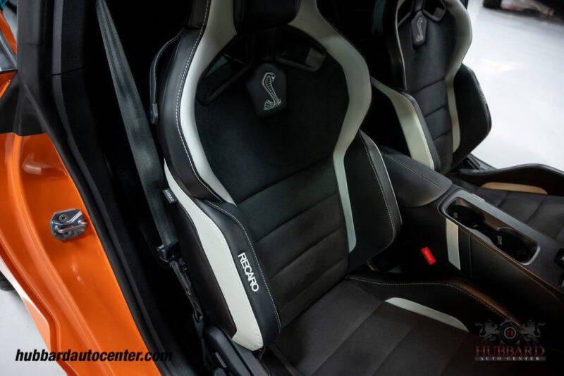 2020 Ford Mustang Shelby GT500