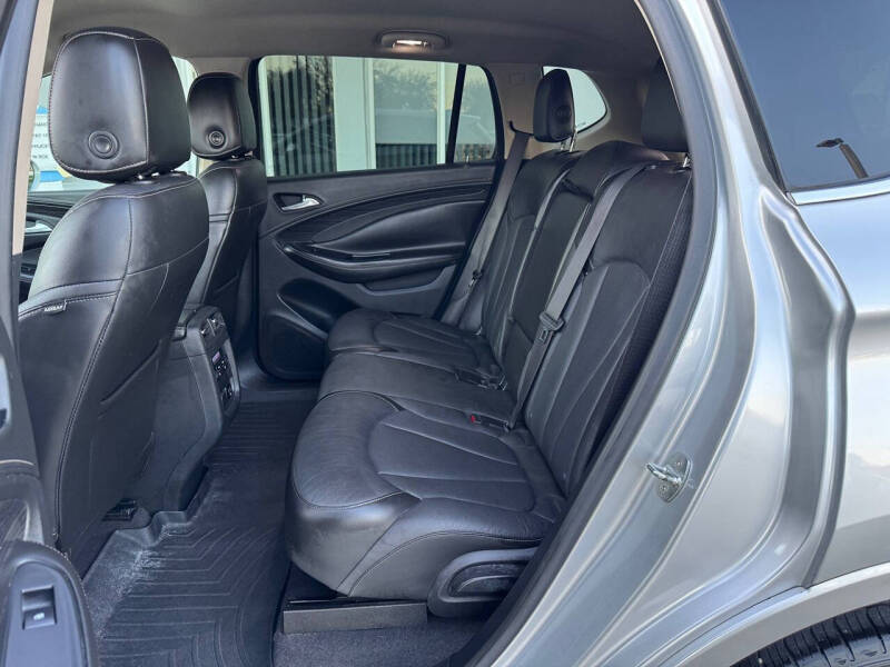 2017 Buick Envision Essence