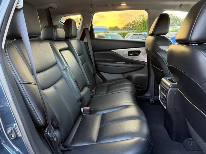 2018 Nissan Murano SL