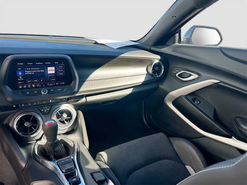 2022 Chevrolet Camaro SS