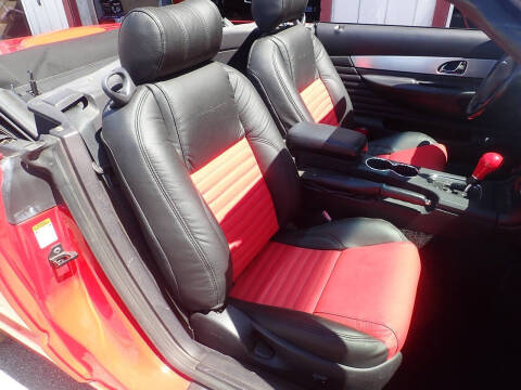 2003 Ford Thunderbird Premium