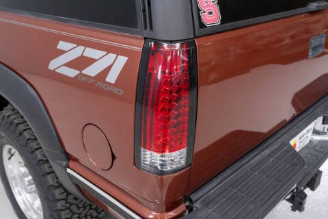 1998 Chevrolet Tahoe