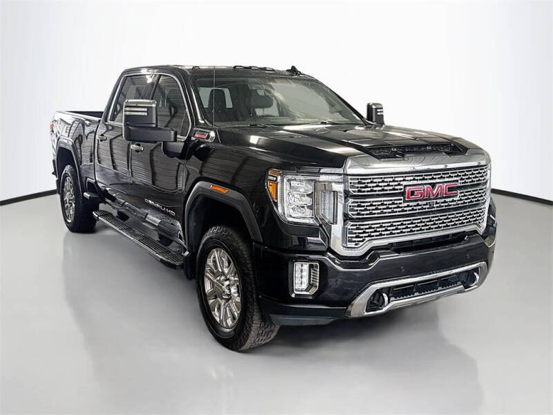 2020 GMC Sierra 3500HD