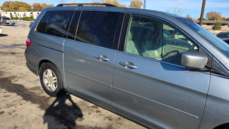 2005 Honda Odyssey EX-L