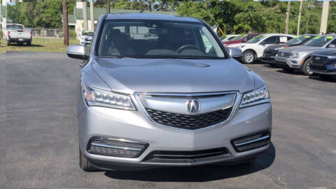2016 Acura MDX