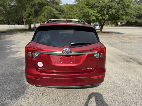 2017 Buick Envision Essence
