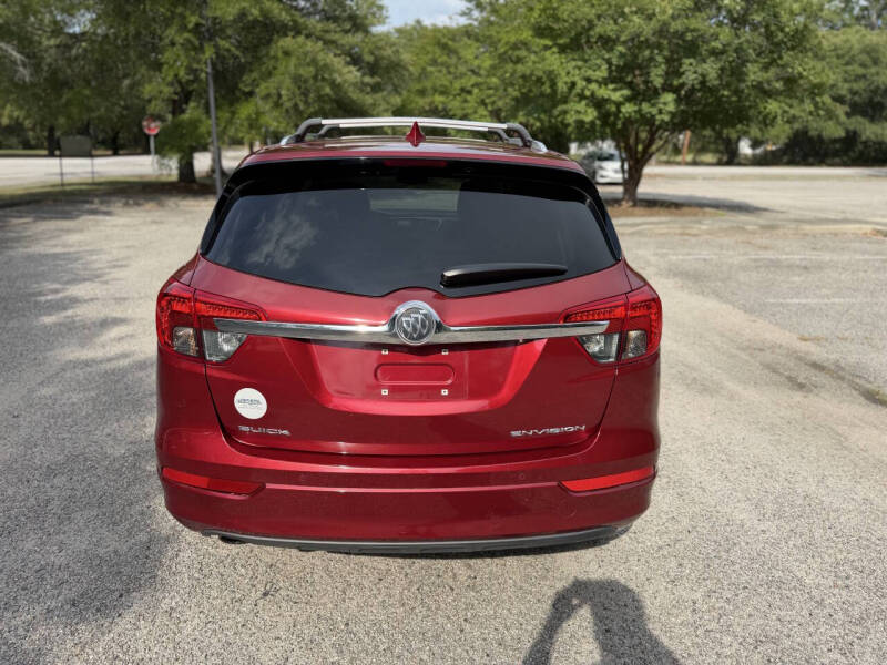 2017 Buick Envision Essence