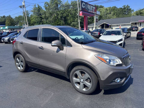 2014 Buick Encore Premium