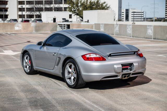2006 Porsche Cayman S