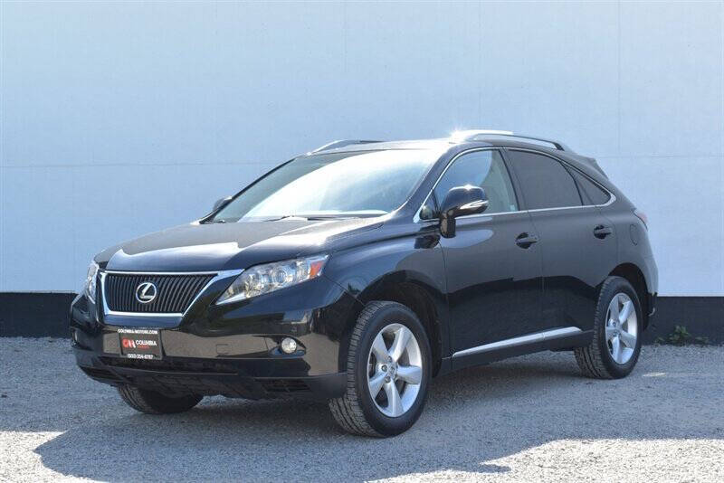 2012 Lexus RX 350