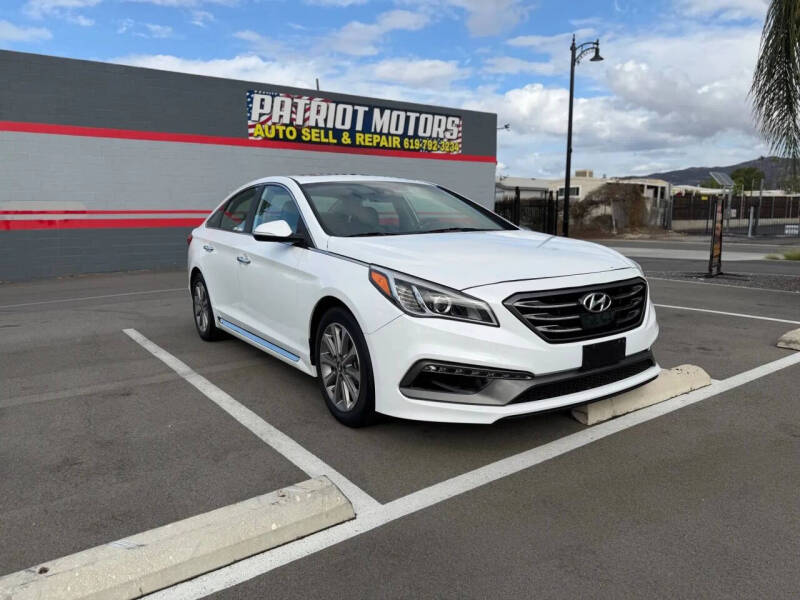 2017 Hyundai Sonata