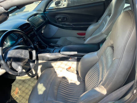 1998 Chevrolet Corvette