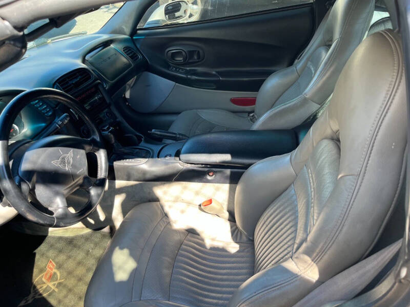 1998 Chevrolet Corvette