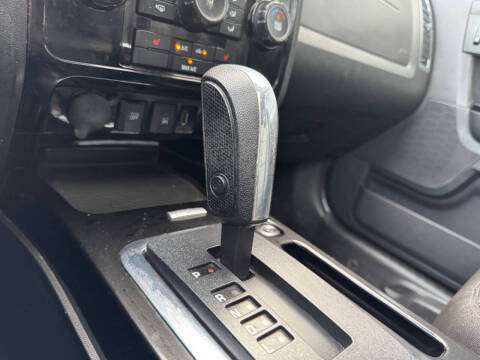 2011 Ford Escape Limited