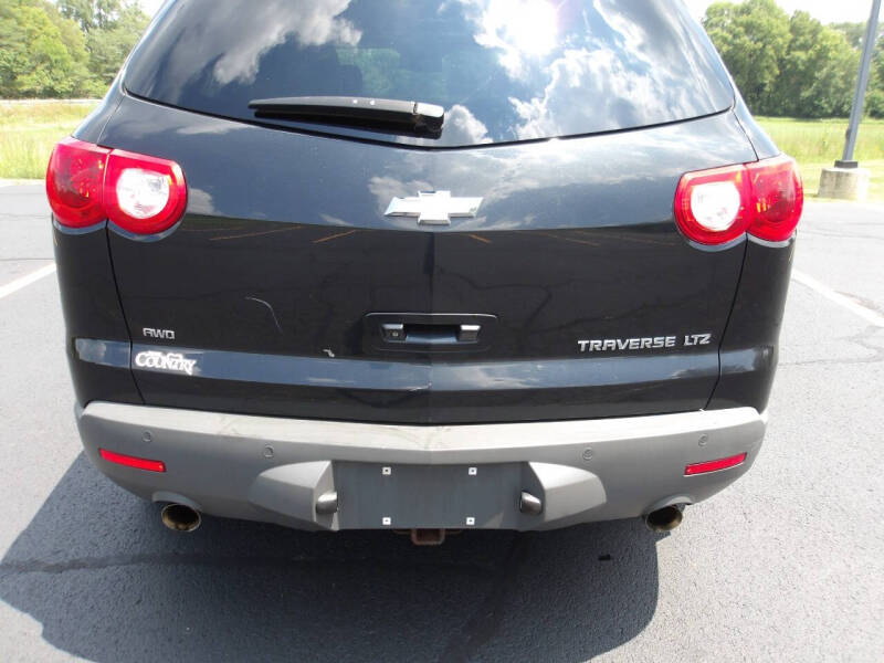2013 Buick Enclave Leather