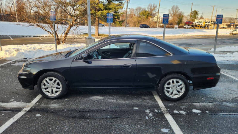 2002 Honda Accord EX V-6