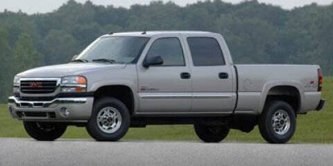 2005 GMC Sierra 2500HD