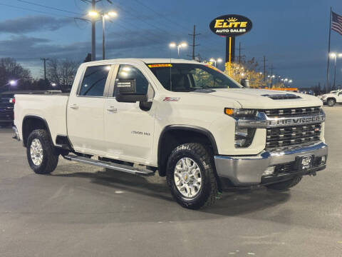 2023 Chevrolet Silverado 2500HD