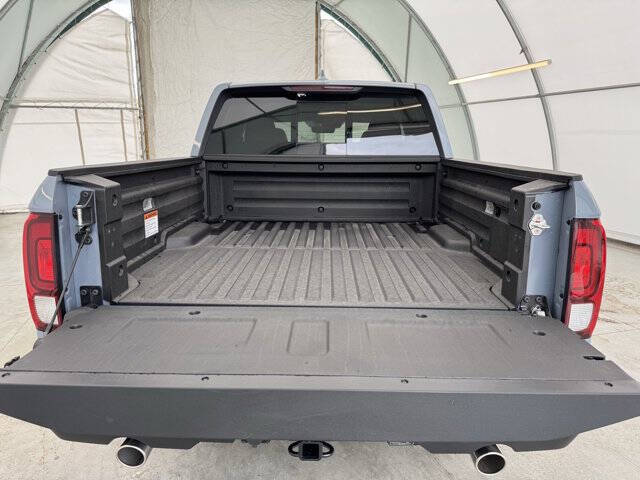 2025 Honda Ridgeline RTL