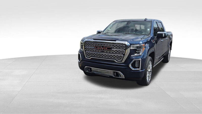 2020 GMC Sierra 1500