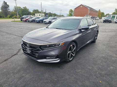 2019 Honda Accord Sport