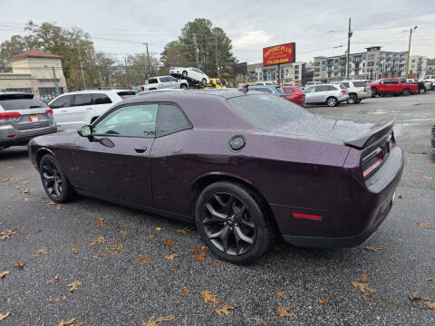 2020 Dodge Challenger SXT