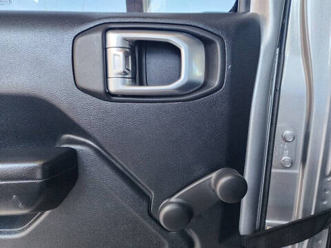 2020 Jeep Wrangler Unlimited