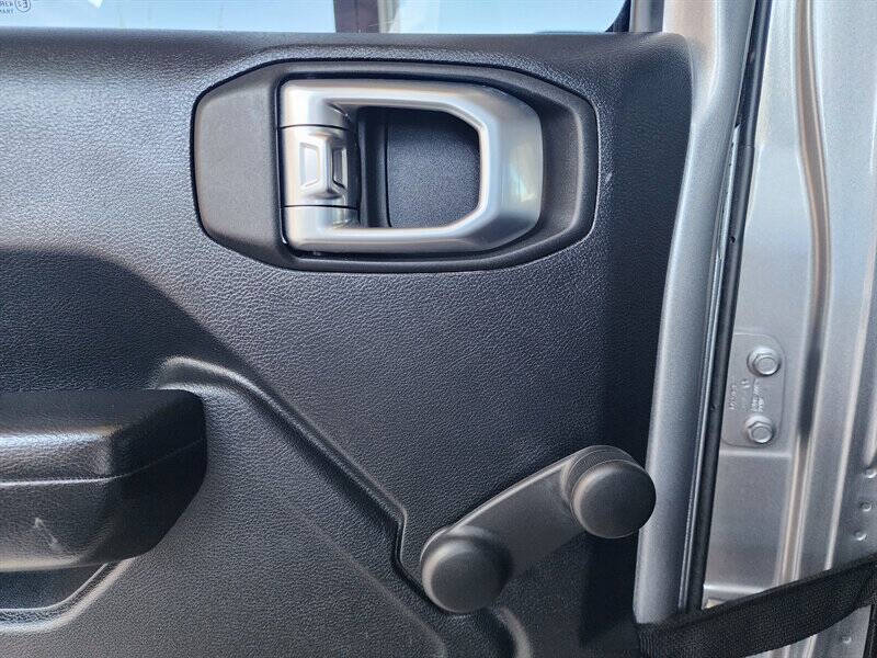 2020 Jeep Wrangler Unlimited