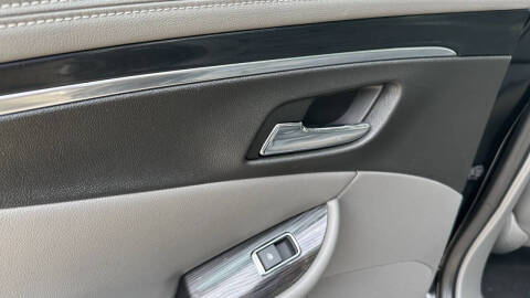 2019 Chevrolet Impala LT