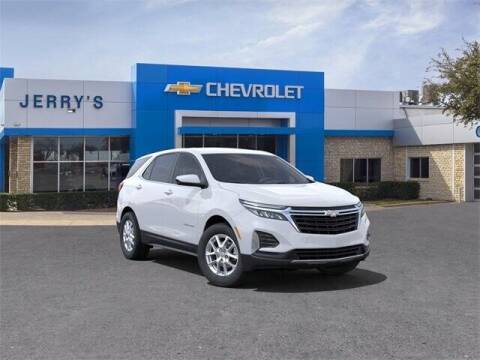 2023 Chevrolet Equinox for sale at Jerry's Buick GMC in Weatherford TX