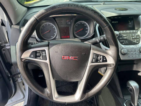 2013 GMC Terrain SLE-2