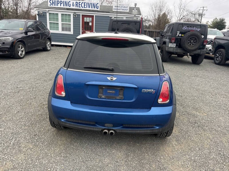 2006 MINI Cooper S