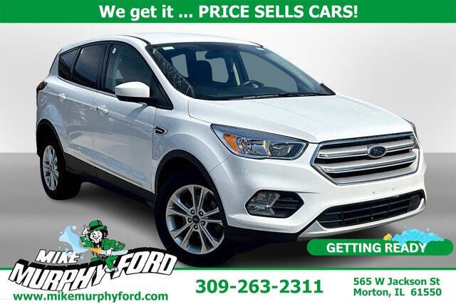 2019 Ford Escape SE