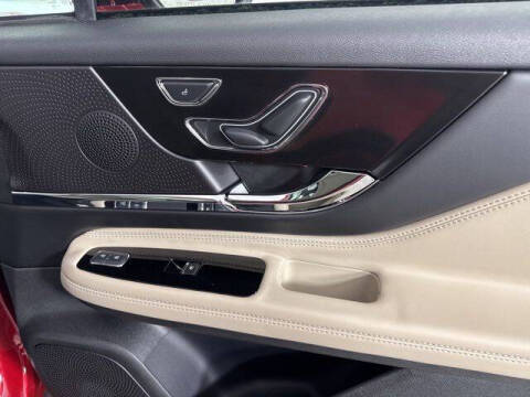 2025 Lincoln Corsair Grand Touring