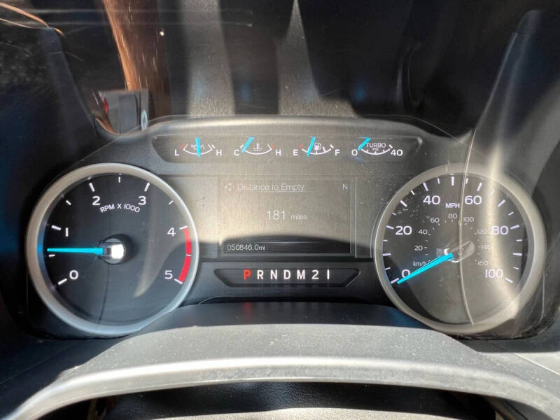 2019 Ford F-550 Super Duty