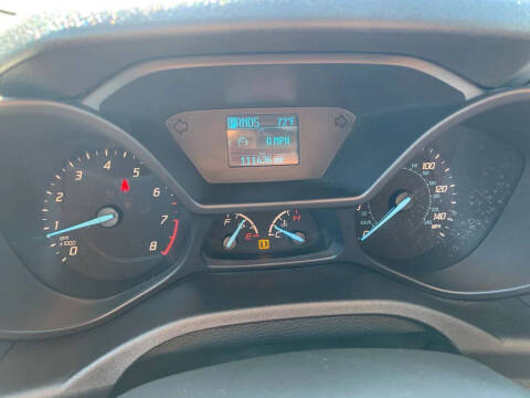 2018 Ford Transit Connect XLT