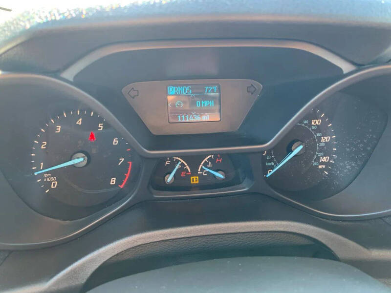 2018 Ford Transit Connect XLT