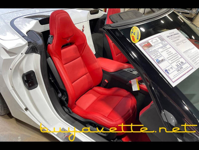 2014 Chevrolet Corvette Stingray