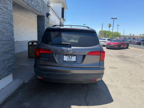 2016 Honda Pilot EX