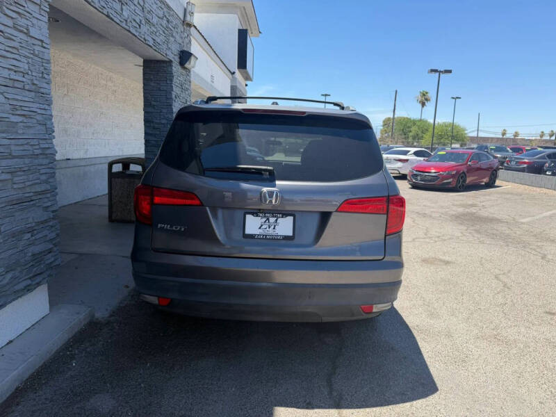 2016 Honda Pilot EX