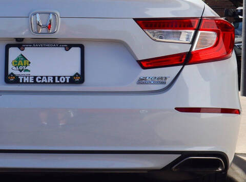 2021 Honda Accord Sport Special Edition