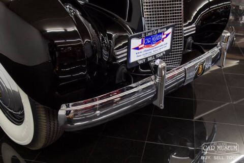 1937 Cadillac Series 85