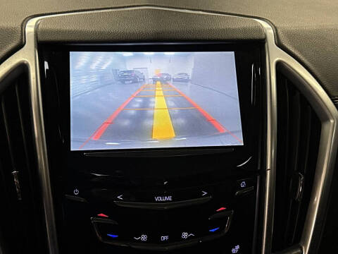 2016 Cadillac SRX Luxury Collection