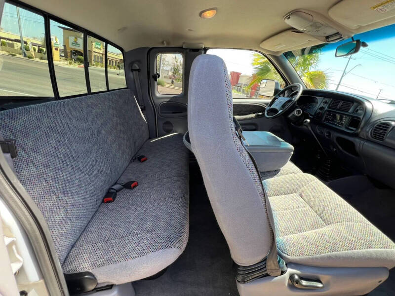 1999 Dodge Ram 2500