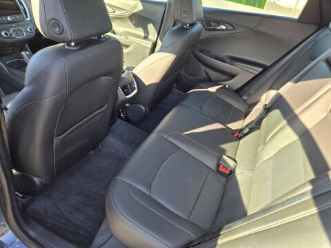 2019 Chevrolet Malibu LT